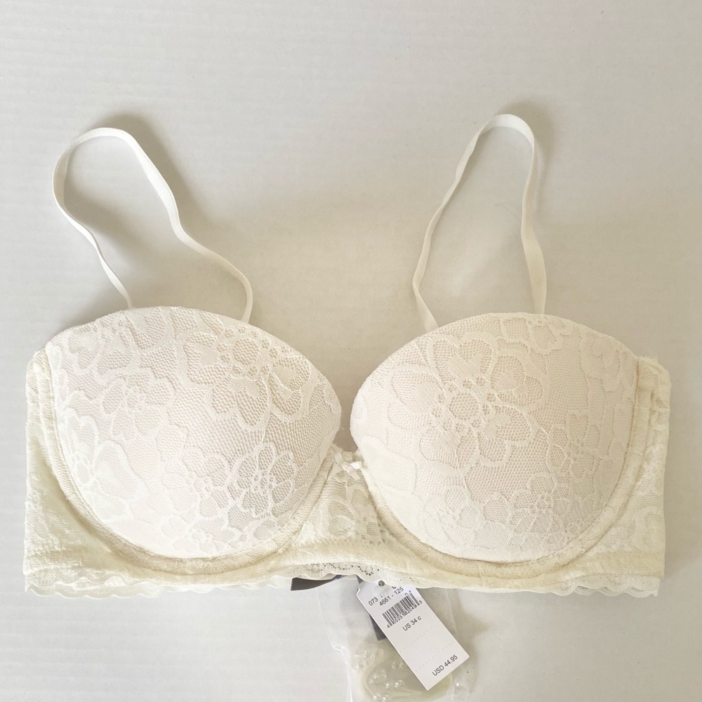 Aerie Perky Push-up multi-way bra